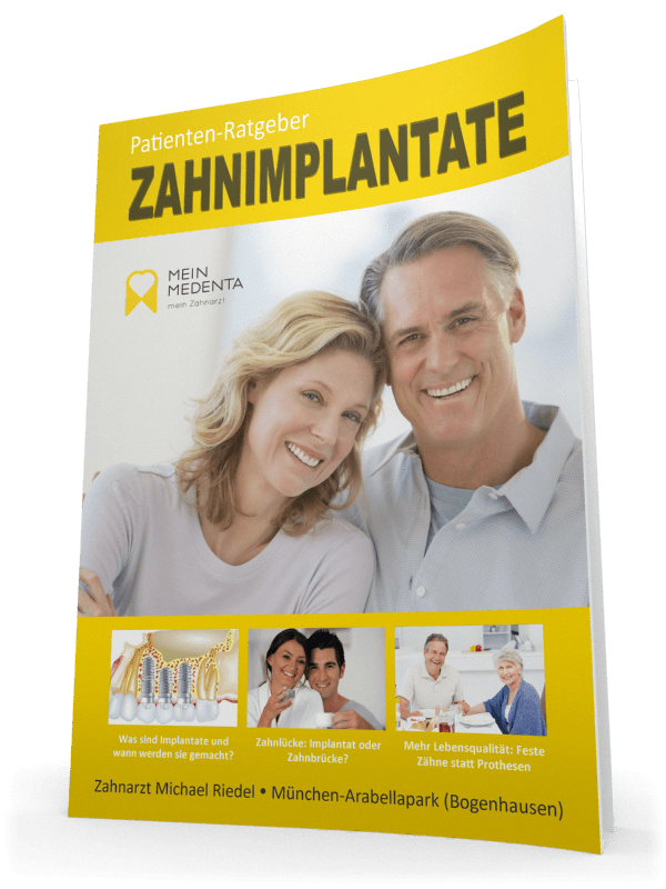 Ratgeber Zahnimplantate München, Zahnarztpraxis Riedel